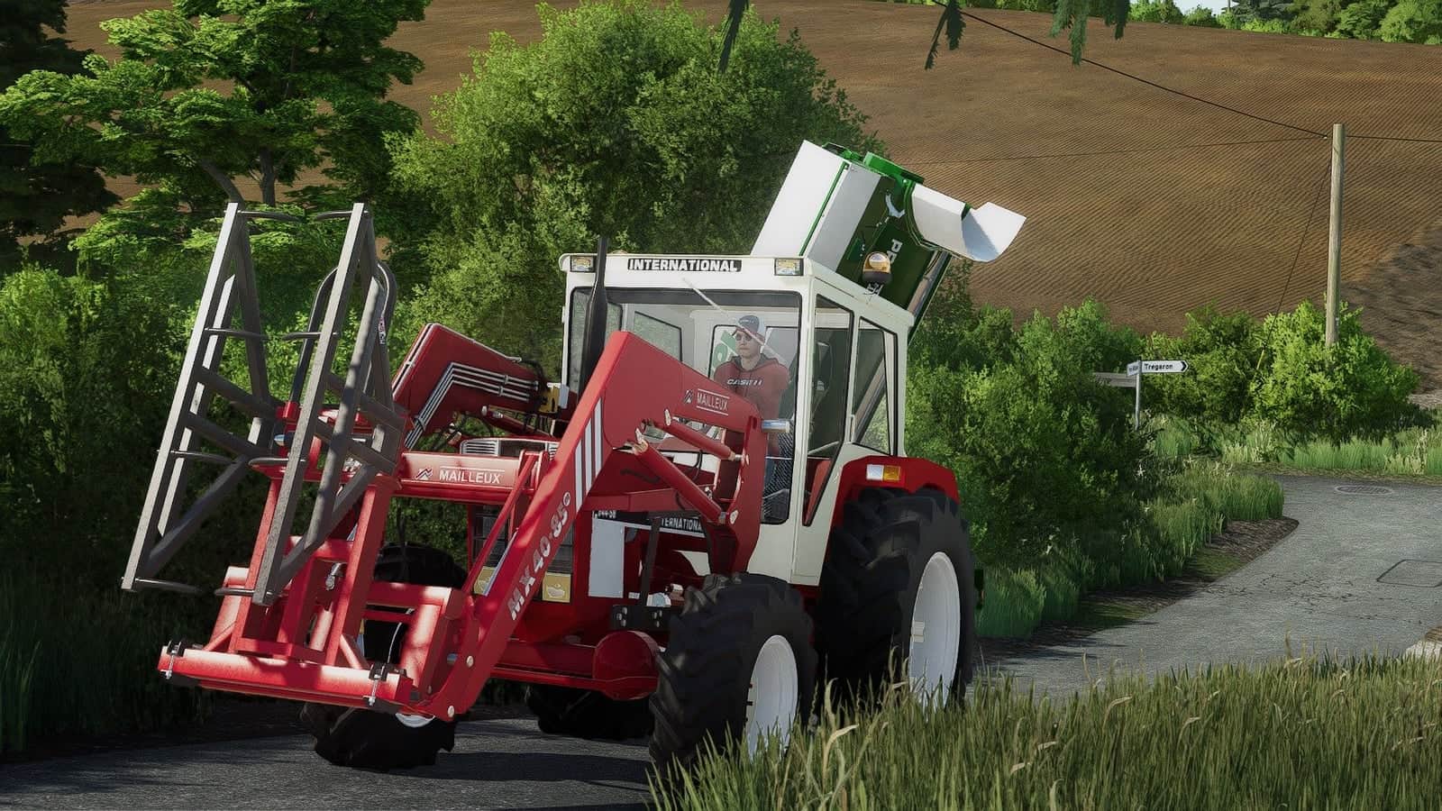FS25 IH 644-744-844SB Pack V1.0.0.0 - Mod Download