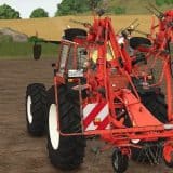 Mod Editions FS25 Kuhn GF 8712 Rust Edition v1.6 - Mod Download