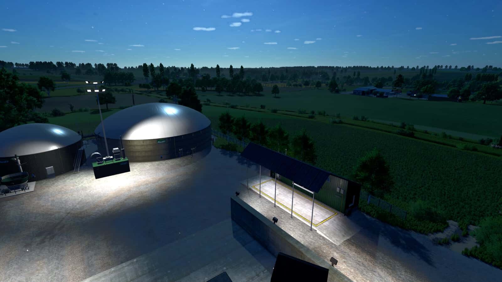 FS25 Lanrelas V2.0.0.3 - Mod Download