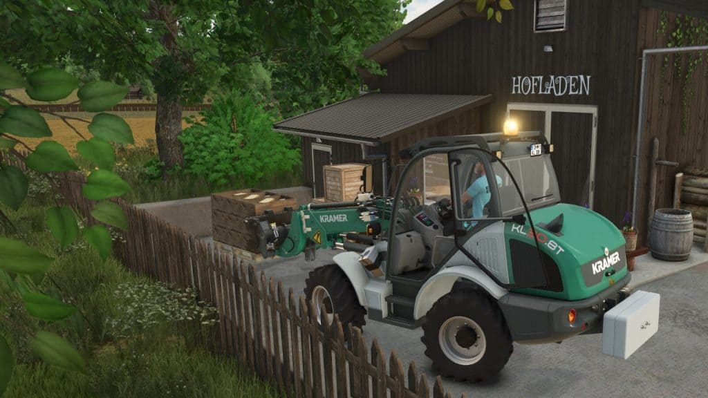 FS25 Light Assistant V1.0.0.0 - Mod Download
