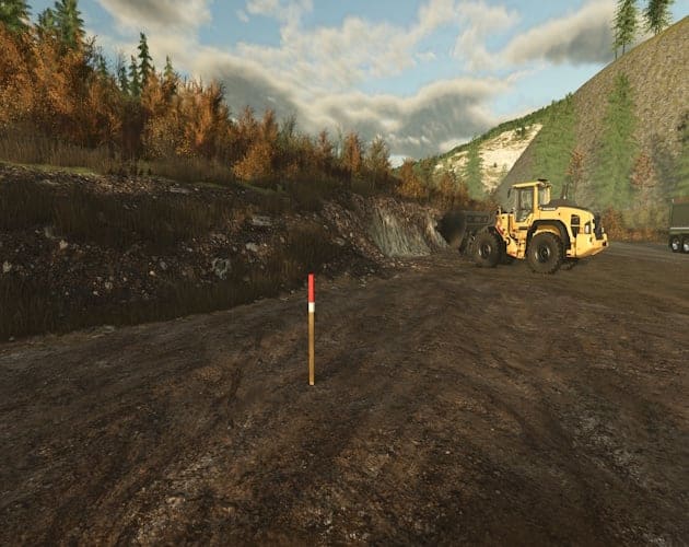 FS25 OVERBURDEN V1.1 - Mod Download