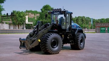 FS25 Volvo L120H Edit V1.1.0.0 - Mod Download