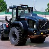 FS25 Volvo L120H Edit V1.1.0.0 - Mod Download
